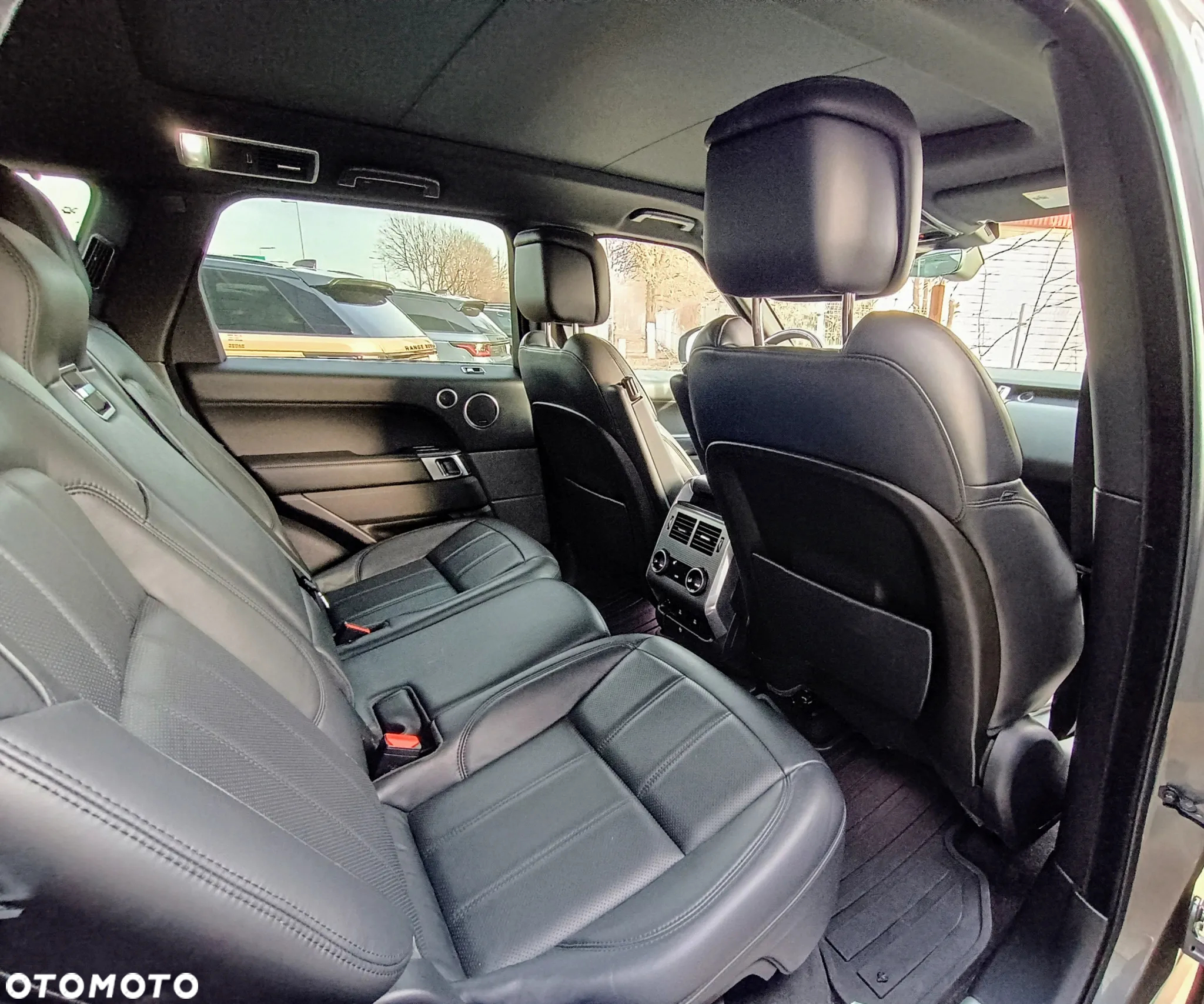 Land Rover Range Rover Sport S 5.0 V8 S/C HSE Dynamic - 8