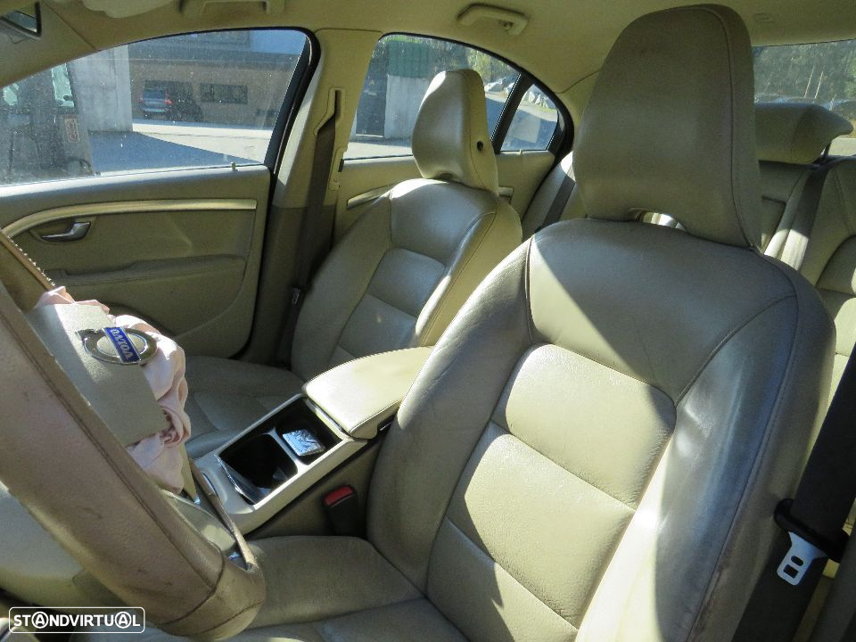 Volvo S80 II 2.4D (175cv) de 2010 - Peças Usadas (7668) - 6
