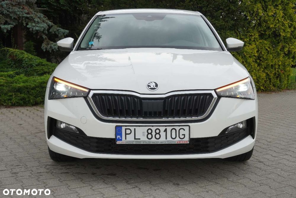 Skoda Scala - 9