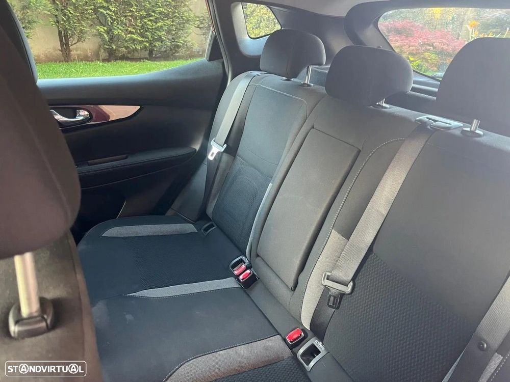 Nissan Qashqai 1.5 dCi Acenta - 15