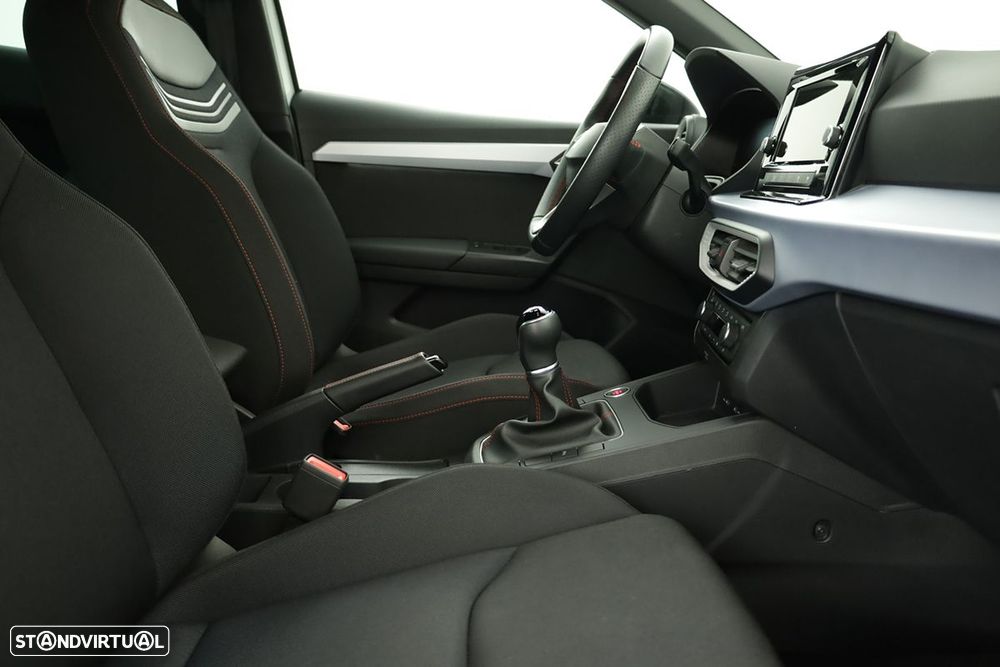 SEAT Ibiza 1.0 TSI FR - 20