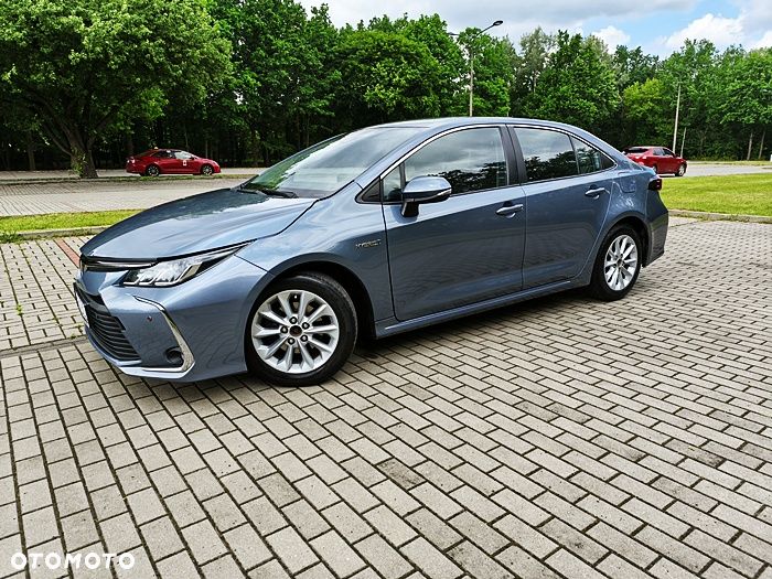 Toyota Corolla - 2