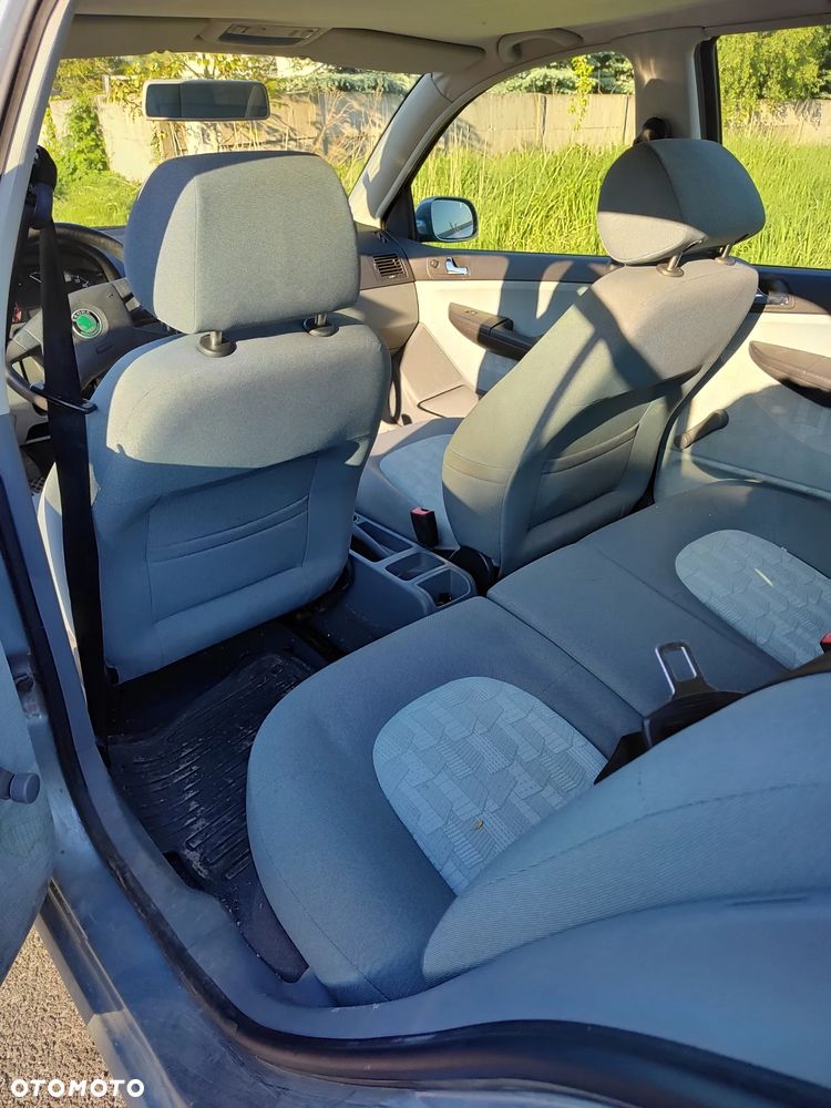 Skoda Fabia 1.4 Comfort - 3