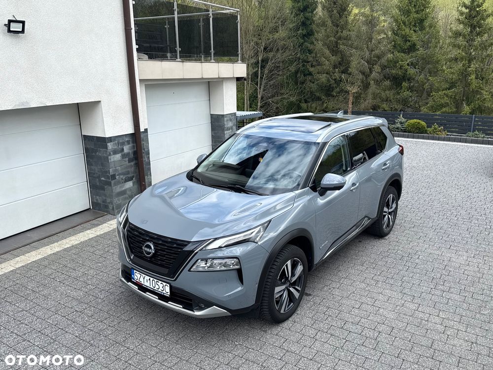 Nissan X-Trail 1.5 VC-T e-POWER N-Connecta e-4ORCE - 8