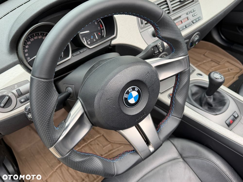 BMW Z4 3.0i - 20