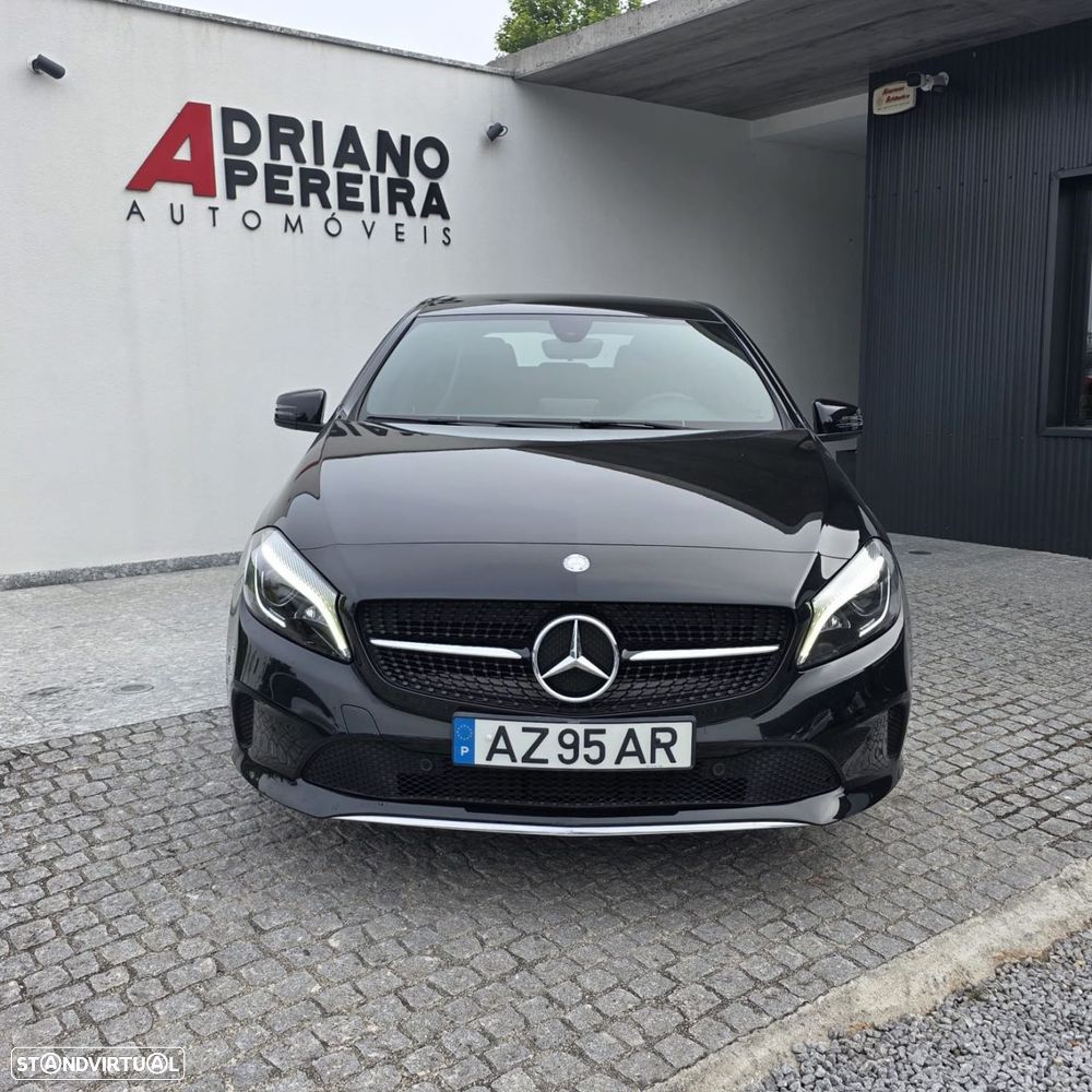 Mercedes-Benz A 180 Dynamic Edition - 10