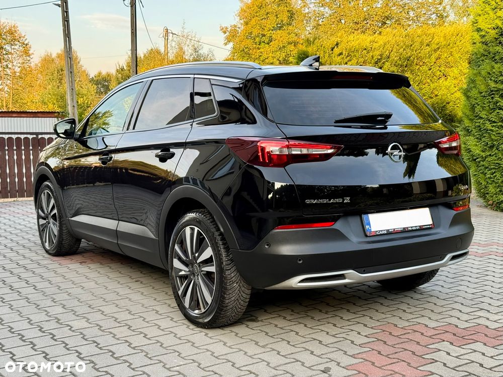Opel Grandland X 1.2 T Elite S&S - 10
