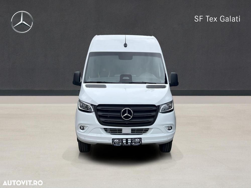 Mercedes-Benz Sprinter 517 CDI Microbuz 19+1+1 - 20