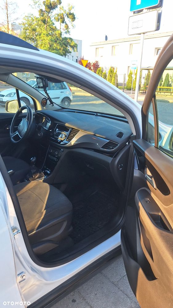Opel Mokka X 1.6 (ecoFLEX) Start/Stop Selection - 14