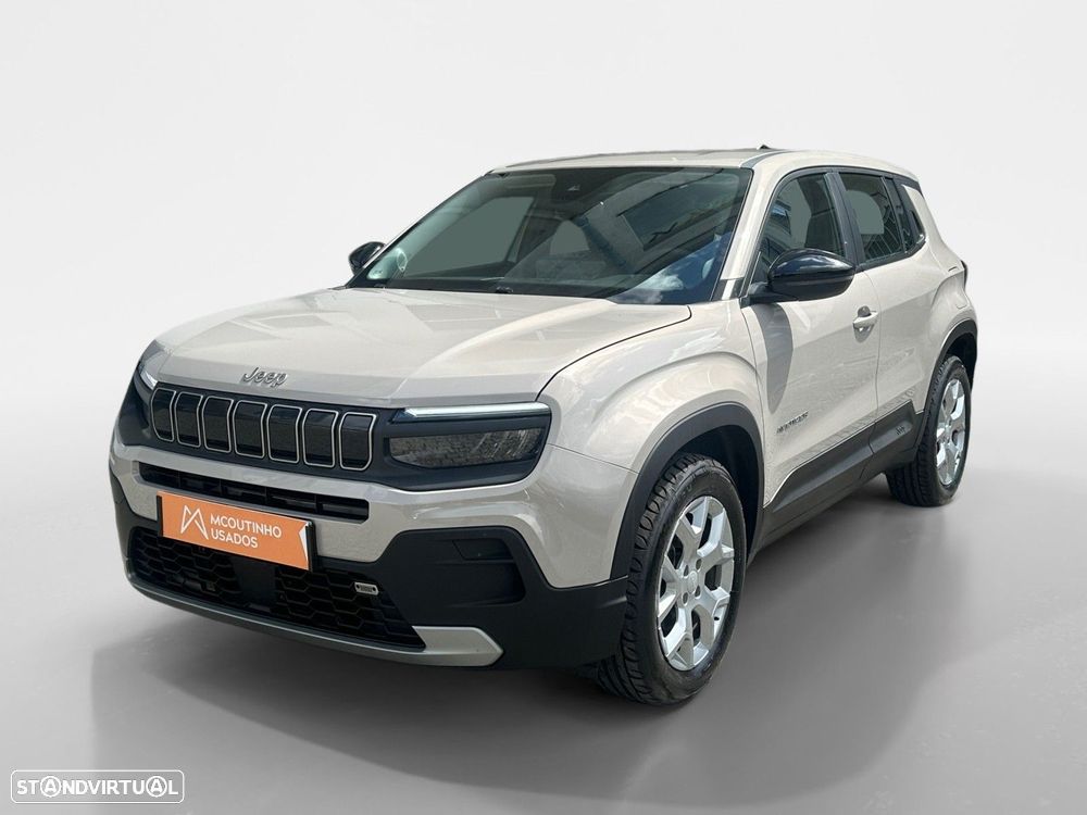 Jeep Avenger 1.2 GSE T3 Altitude - 1