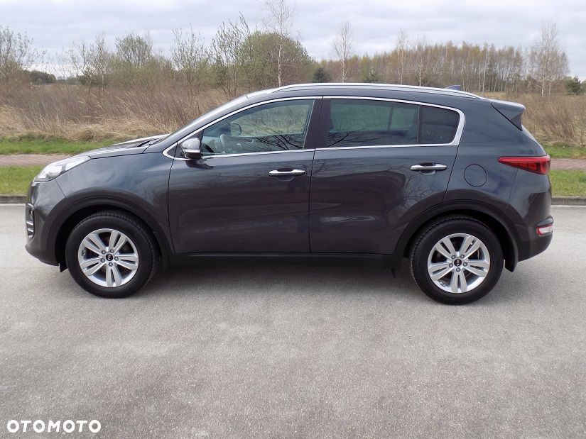 Kia Sportage 1.6 GDI 2WD DREAM-TEAM EDITION - 6