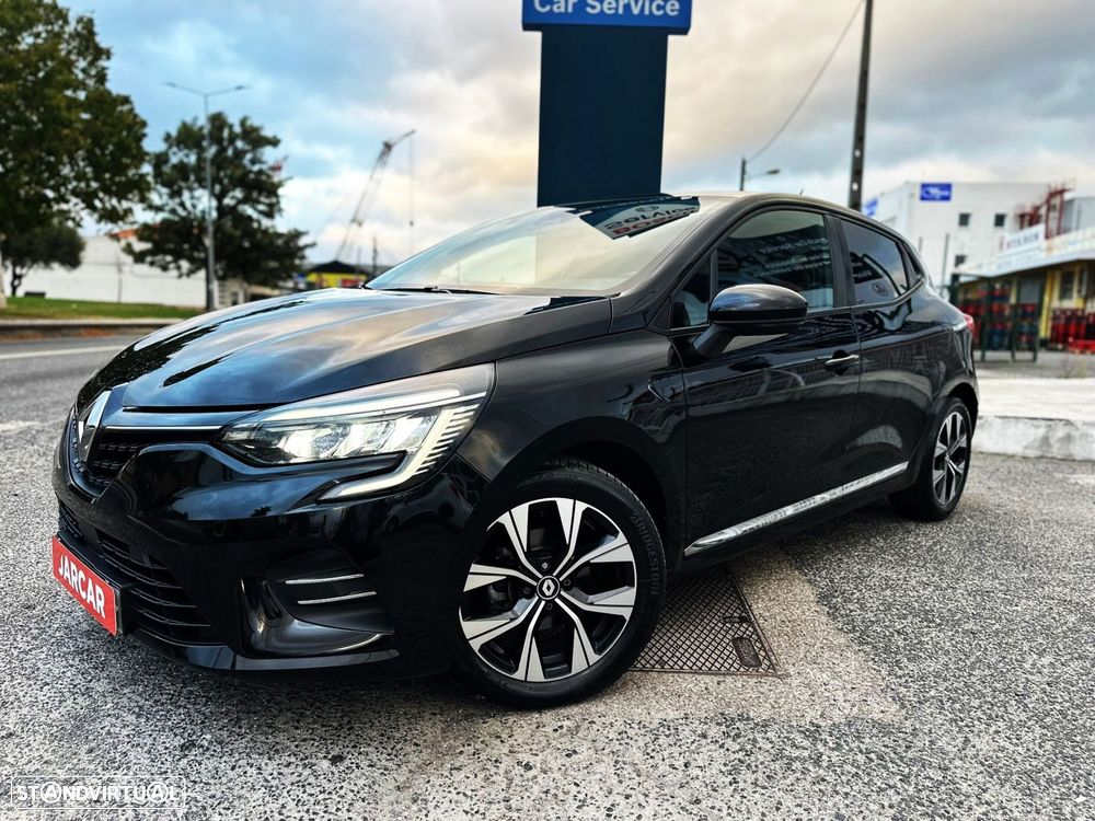 Renault Clio 1.0 TCe Evolution Bi-Fuel - 1