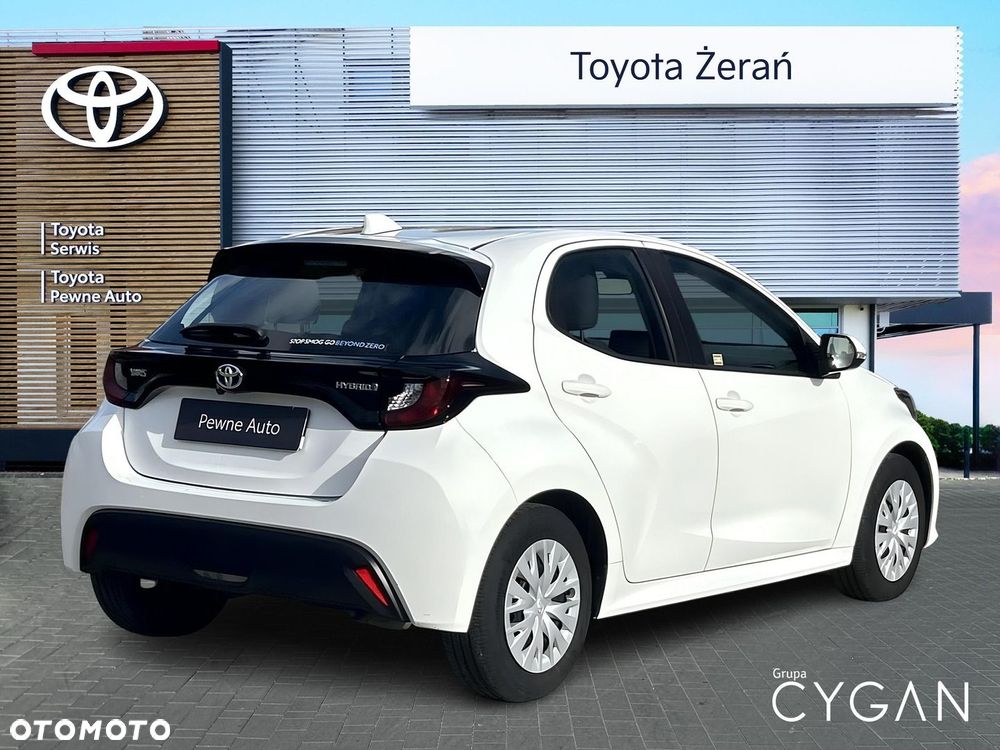 Toyota Yaris Hybrid 1.5 Comfort - 6