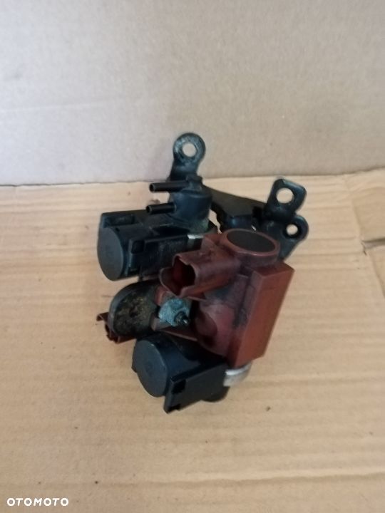 Zaworek podciśnienia turbiny Peugeot 307 407 2.0 HDI 9654282880 - 1