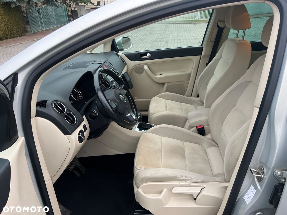 Volkswagen Golf Plus 1.4 TSI DSG Highline - 23