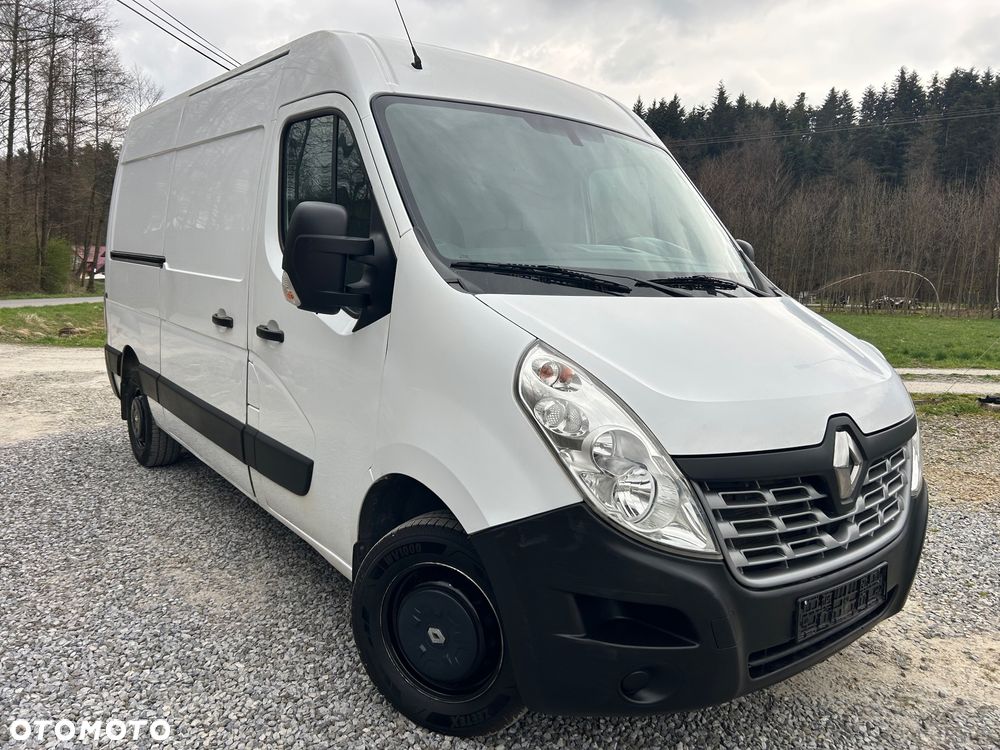 Renault Master - 2