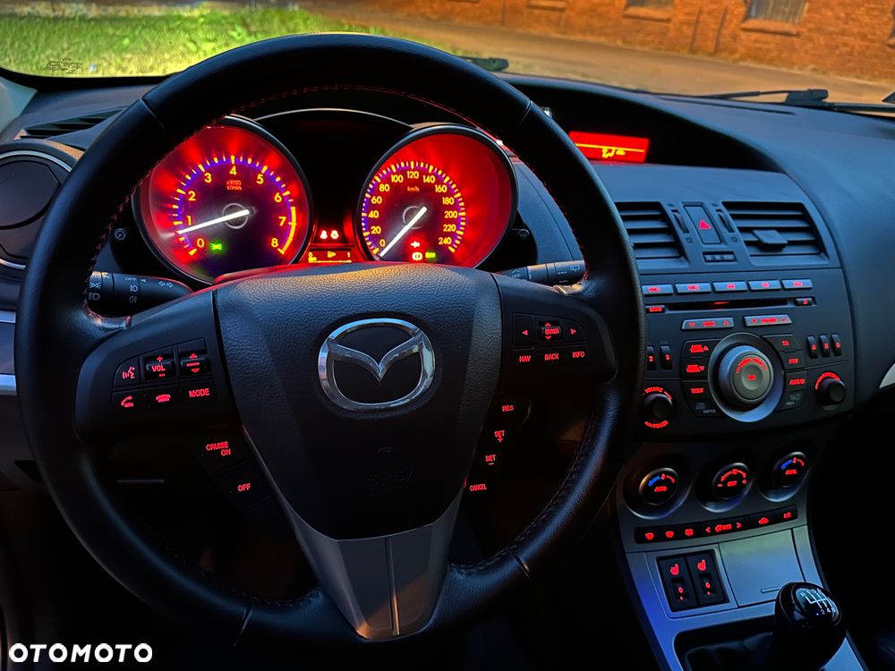 Mazda 3 1.6 Exclusive - 30