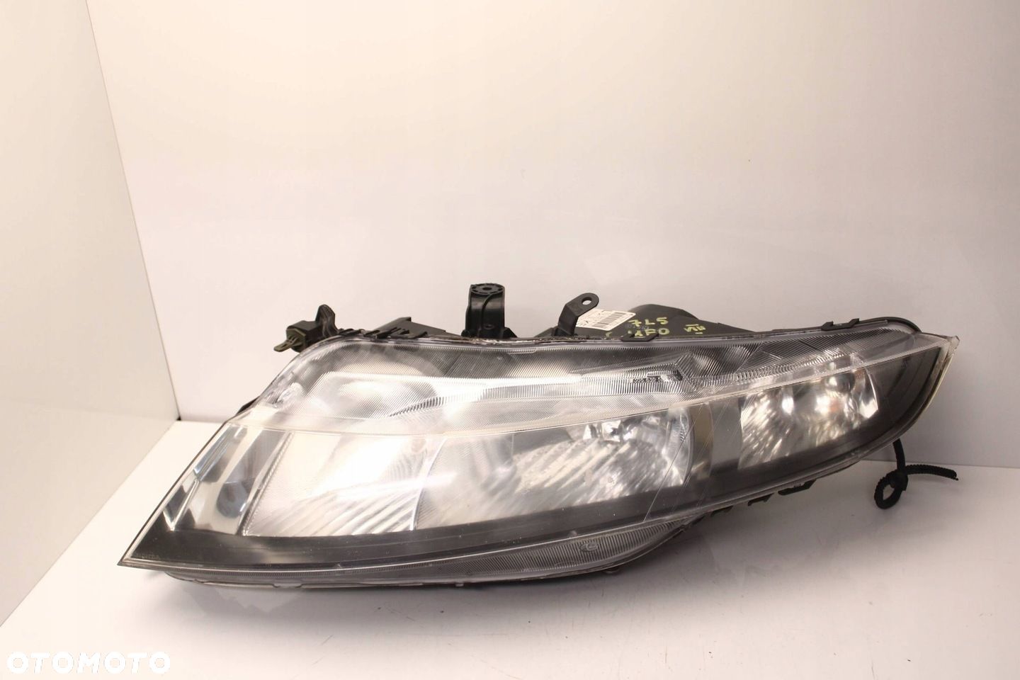 HONDA CIVIC VIII UFO 06R- REFLEKTOR LEWY LAMPA LEWA PRZEDNIA PRZÓD XENON - 1
