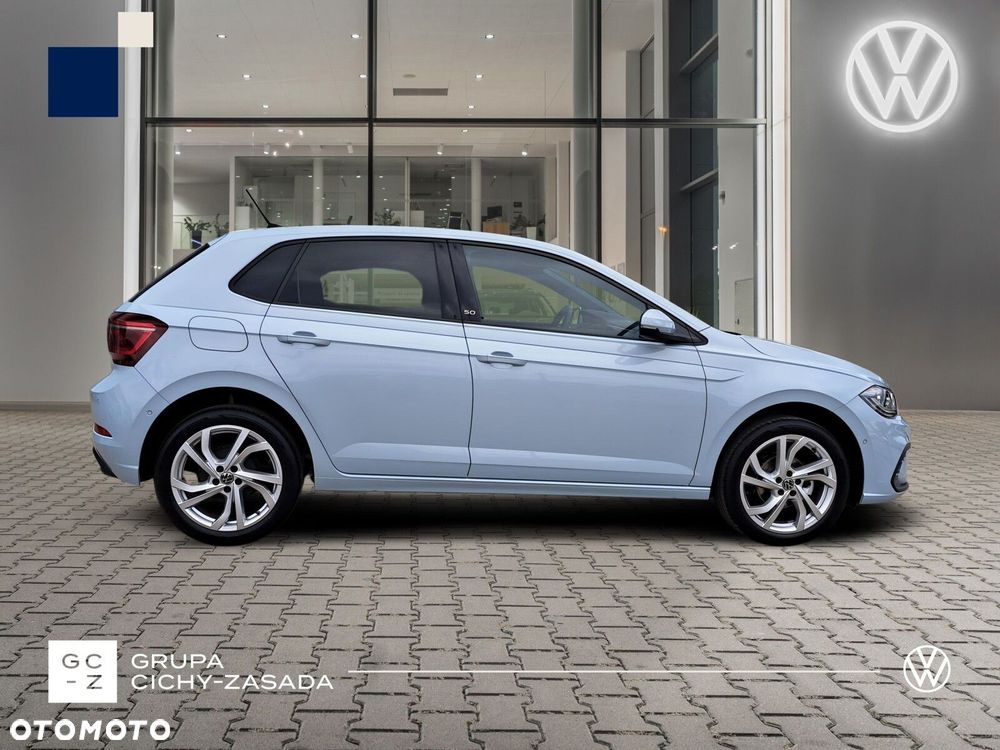 Volkswagen Polo 1.0 TSI Edition 50 DSG - 7