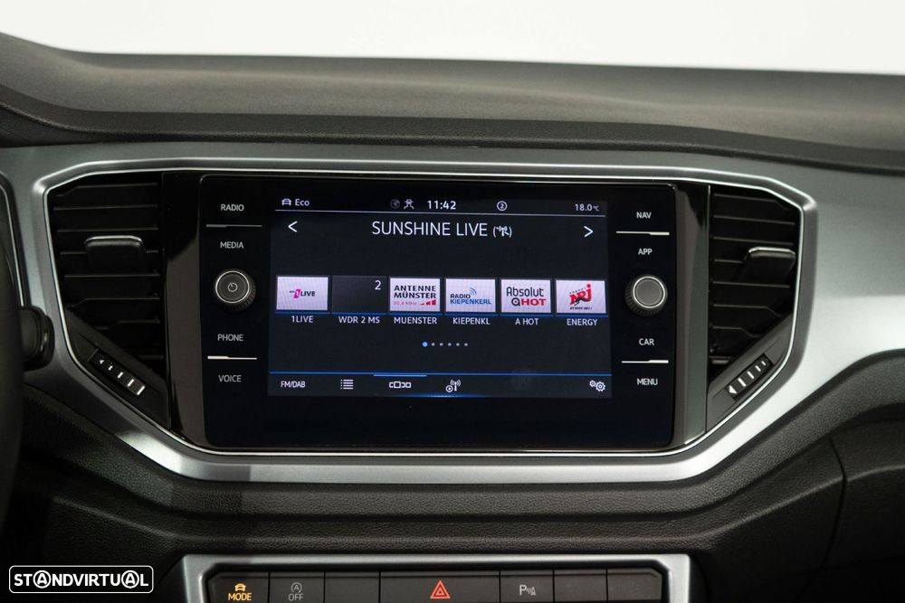 VW T-Roc Cabrio 1.0 TSI Style - 19