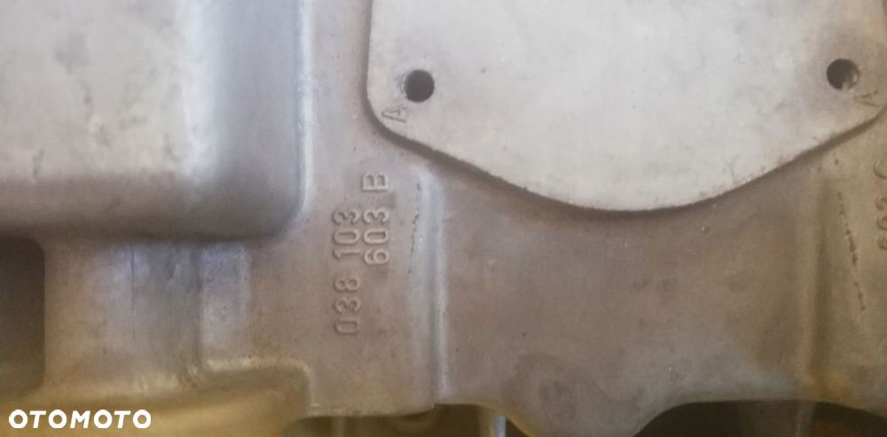 Miska olejowa Sharan Galaxy 1,6 1,9TDI 038103603BA - 4