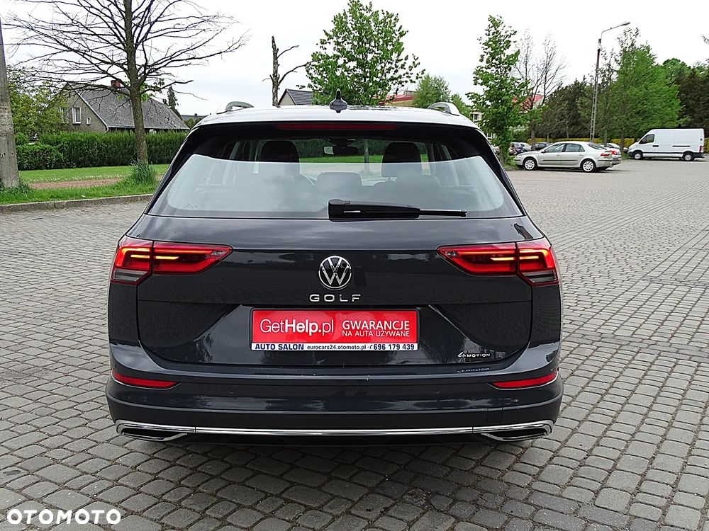 Volkswagen Golf Variant 2.0 TDI 4Motion SCR DSG Alltrack - 12