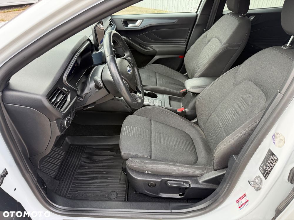 Ford Focus 1.5 EcoBlue Start-Stopp-System ACTIVE X - 7