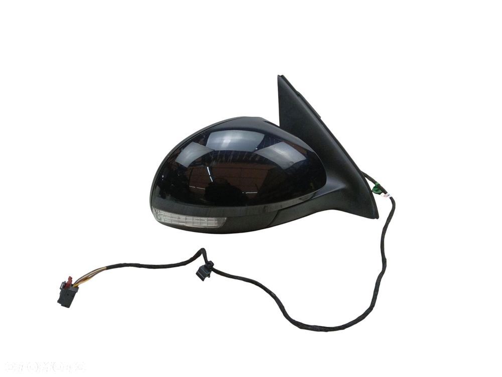 LUSTERKO PRAWE VOLKSWAGEN TIGUAN I 5N (2007-2011) 2.0 TDI 140KM 5N1857502AG - 7