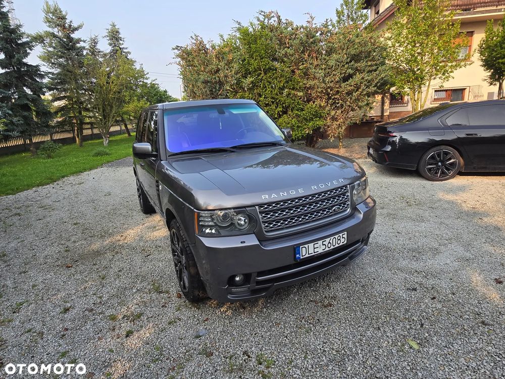 Land Rover Range Rover 3.6TD V8 Vogue - 13