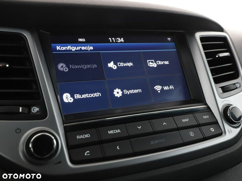 Hyundai Tucson blue 1.6 GDi 2WD Advantage - 24
