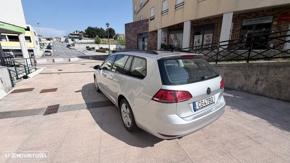 VW Golf Variant - 5