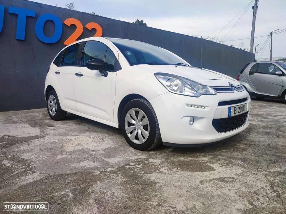 Citroën C3 1.4 HDi Collection - 1