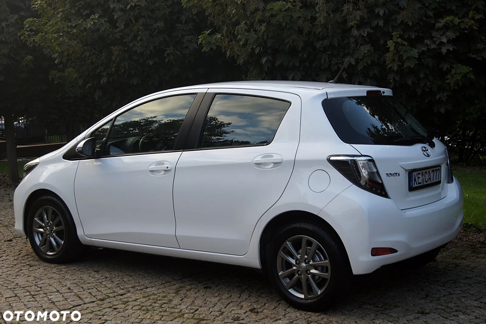 Toyota Yaris 1.33 VVT-i Style - 8