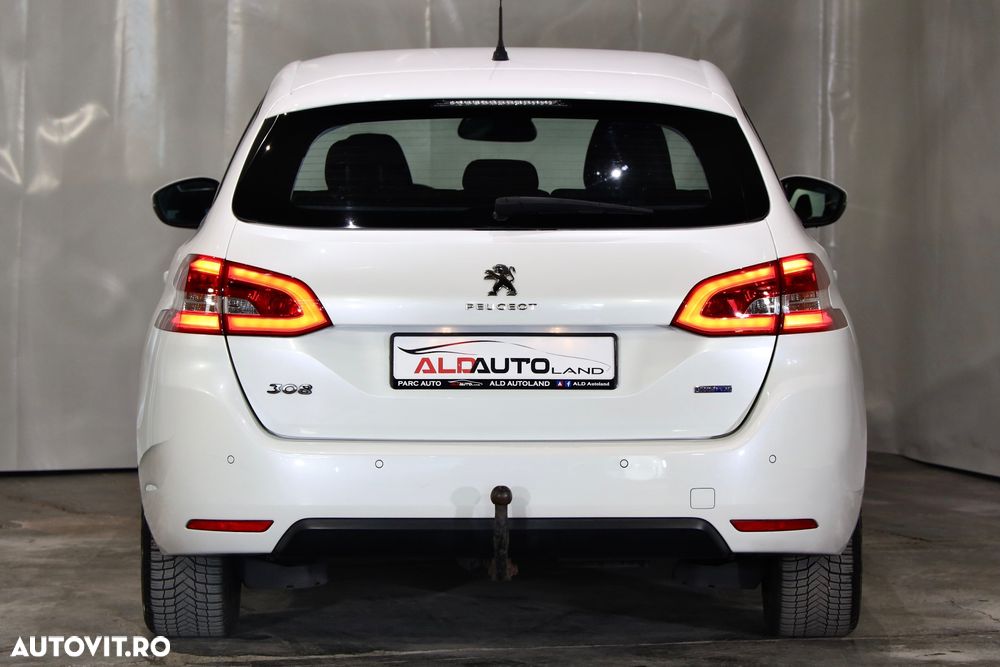 Peugeot 308 BlueHDi FAP 120 Stop&Start Active - 35