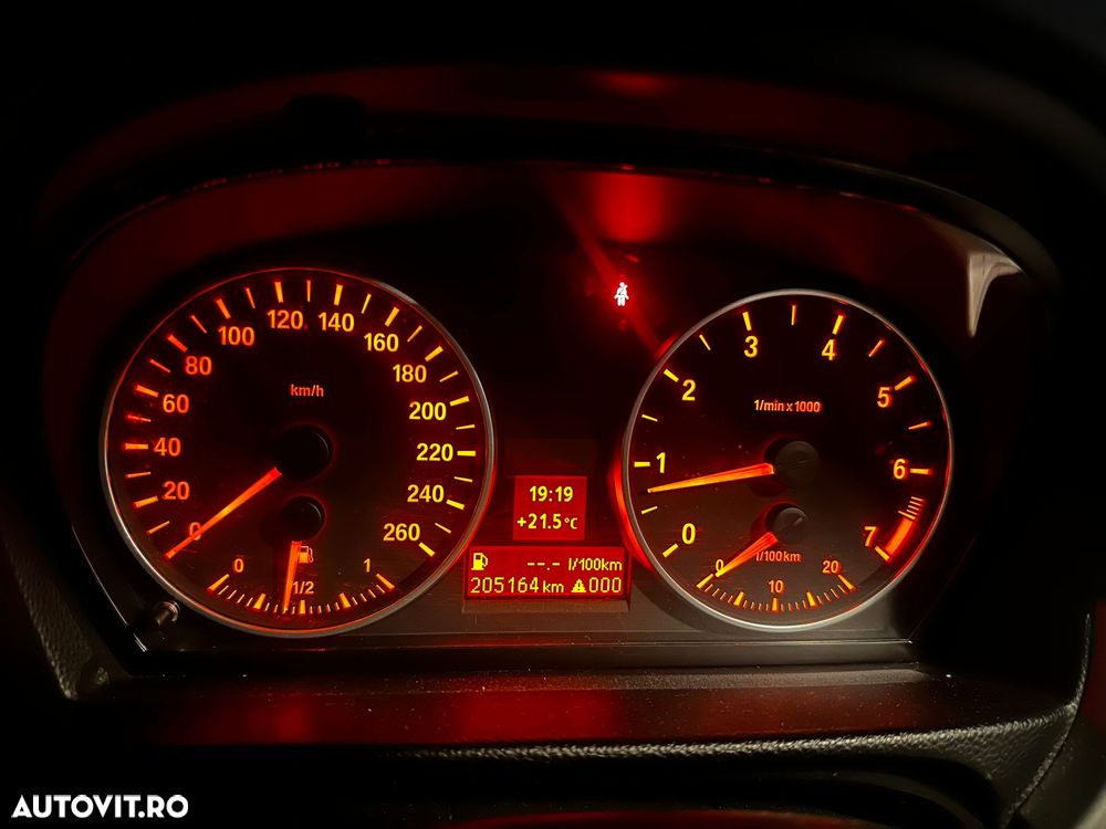 BMW Seria 3 - 6
