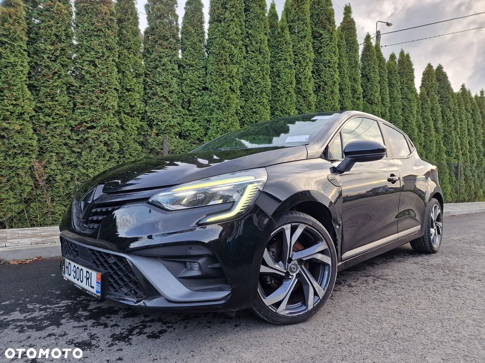 Renault Clio 1.3 TCe R.S Line EDC - 1