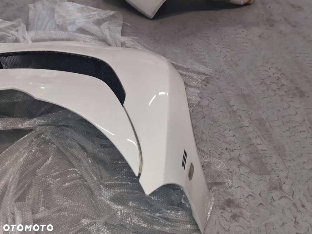 kompletny przód lotus europa s błotniki maska - 6