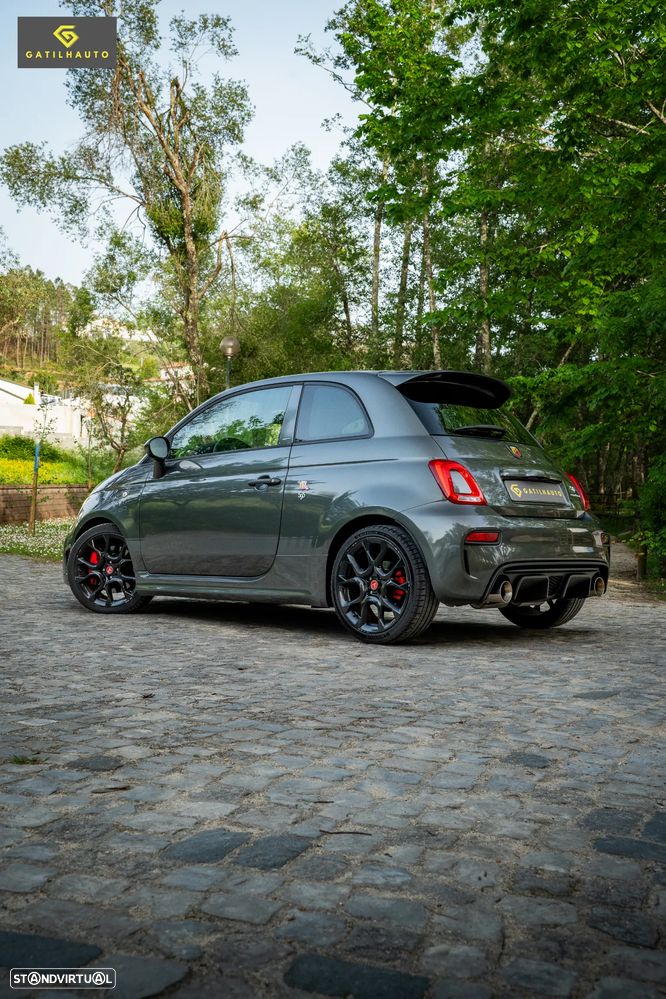 Abarth 595 1.4 T-Jet Competizione - 18