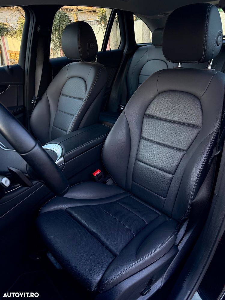 Mercedes-Benz GLC 220 d 4MATIC 9G-TRONIC - 13