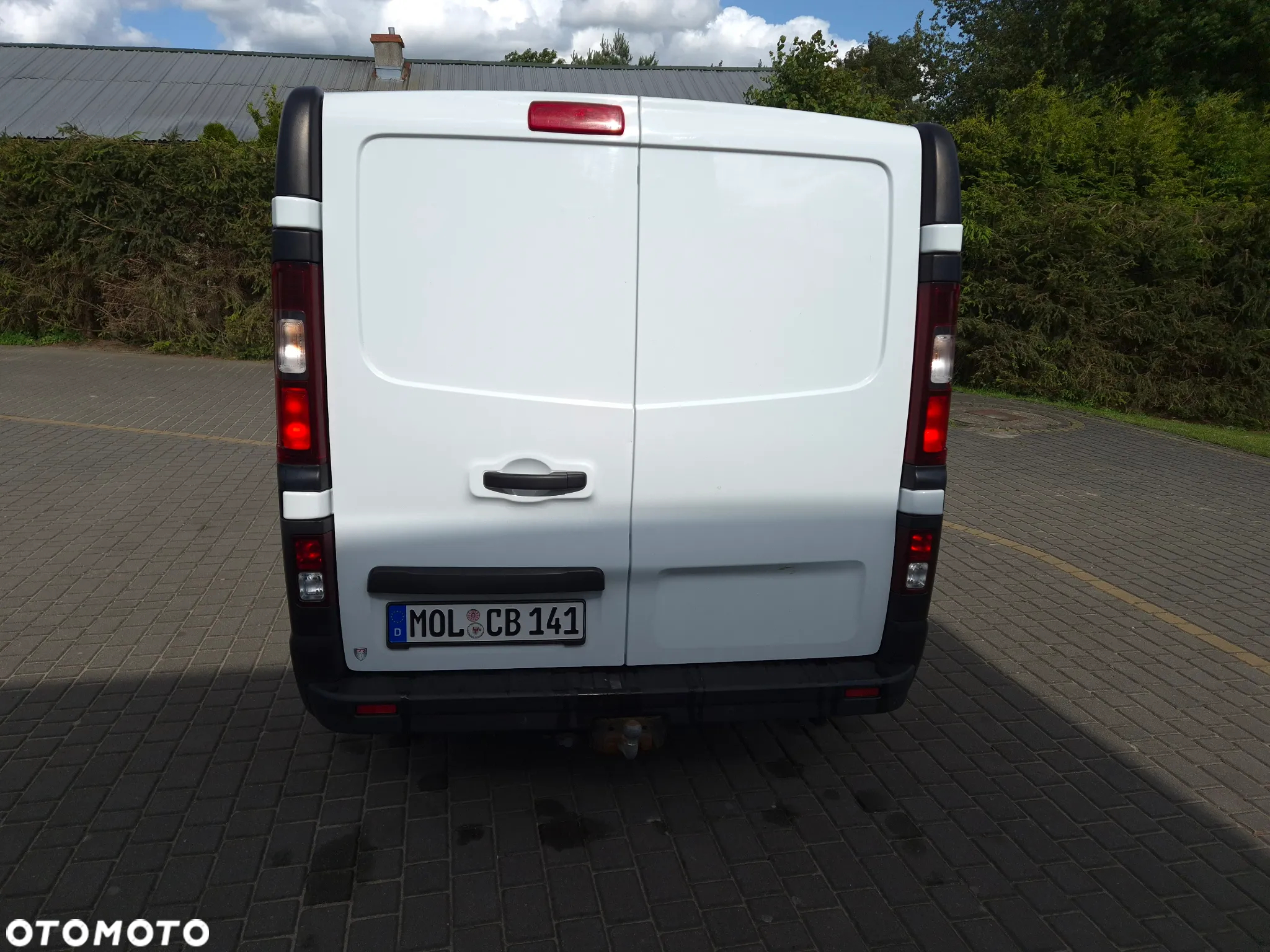 Renault Trafic - 7