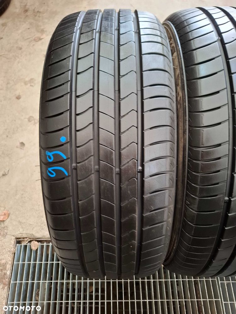 215/55R18 Kumho Opony letnie ! 2022R 4 SZT MONTAŻ #99 - 4