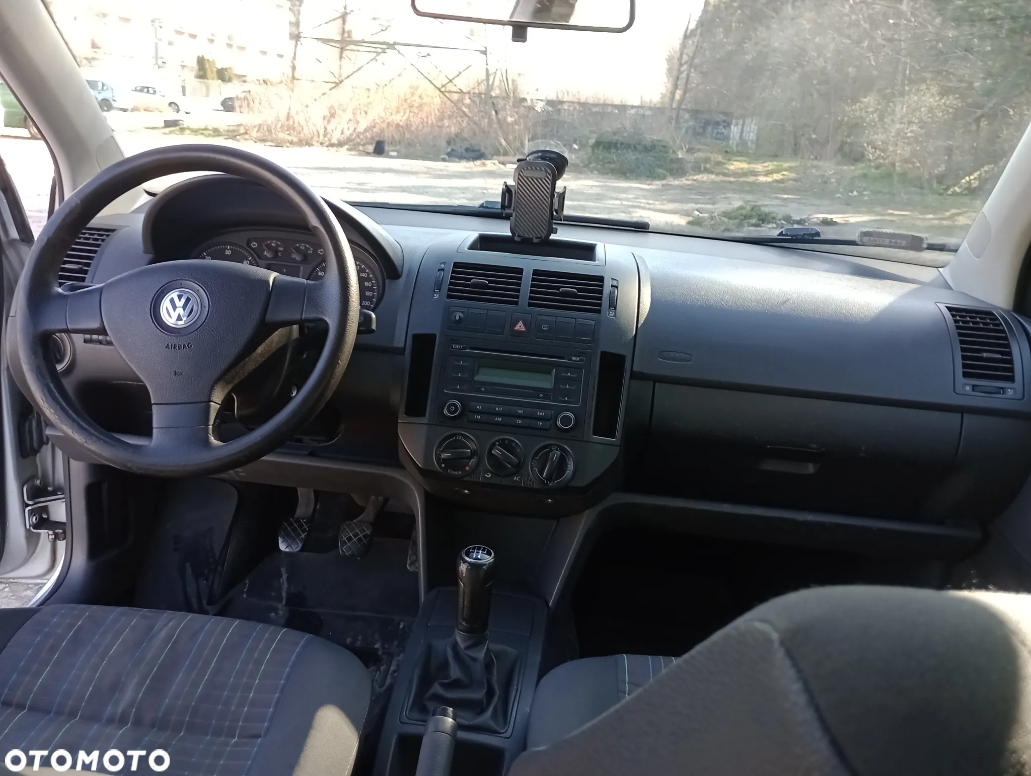 Volkswagen Polo 1.4 TDI Trendline - 2
