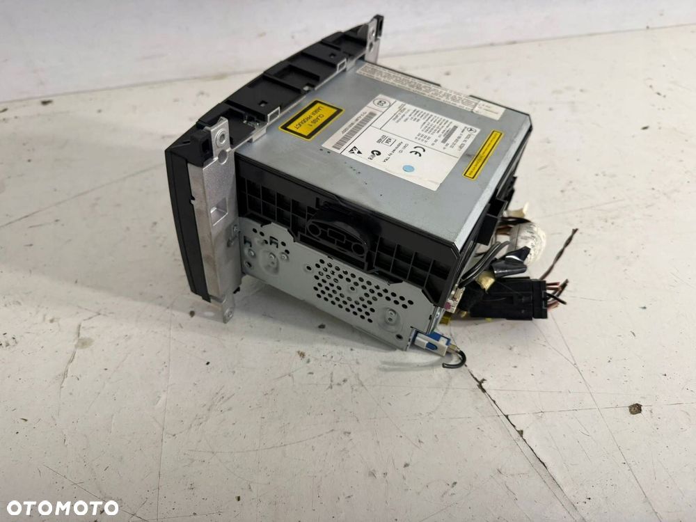 radio wyświetlacz mercedes w169 eu - 9