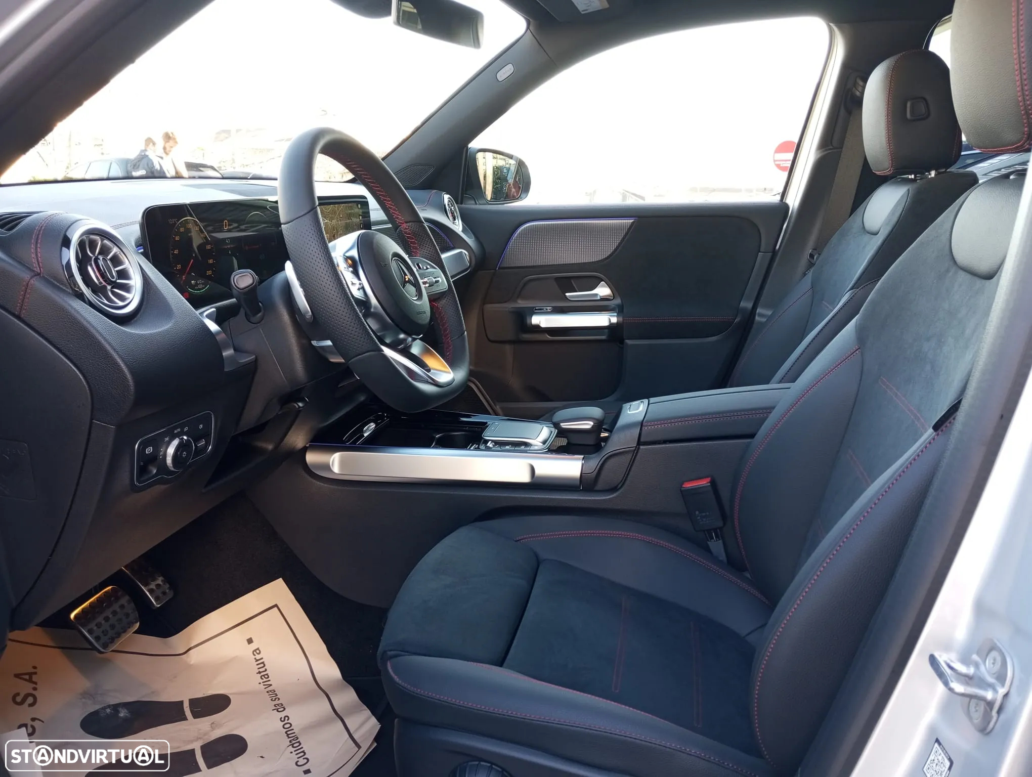 Mercedes-Benz EQB 250 AMG Line - 10