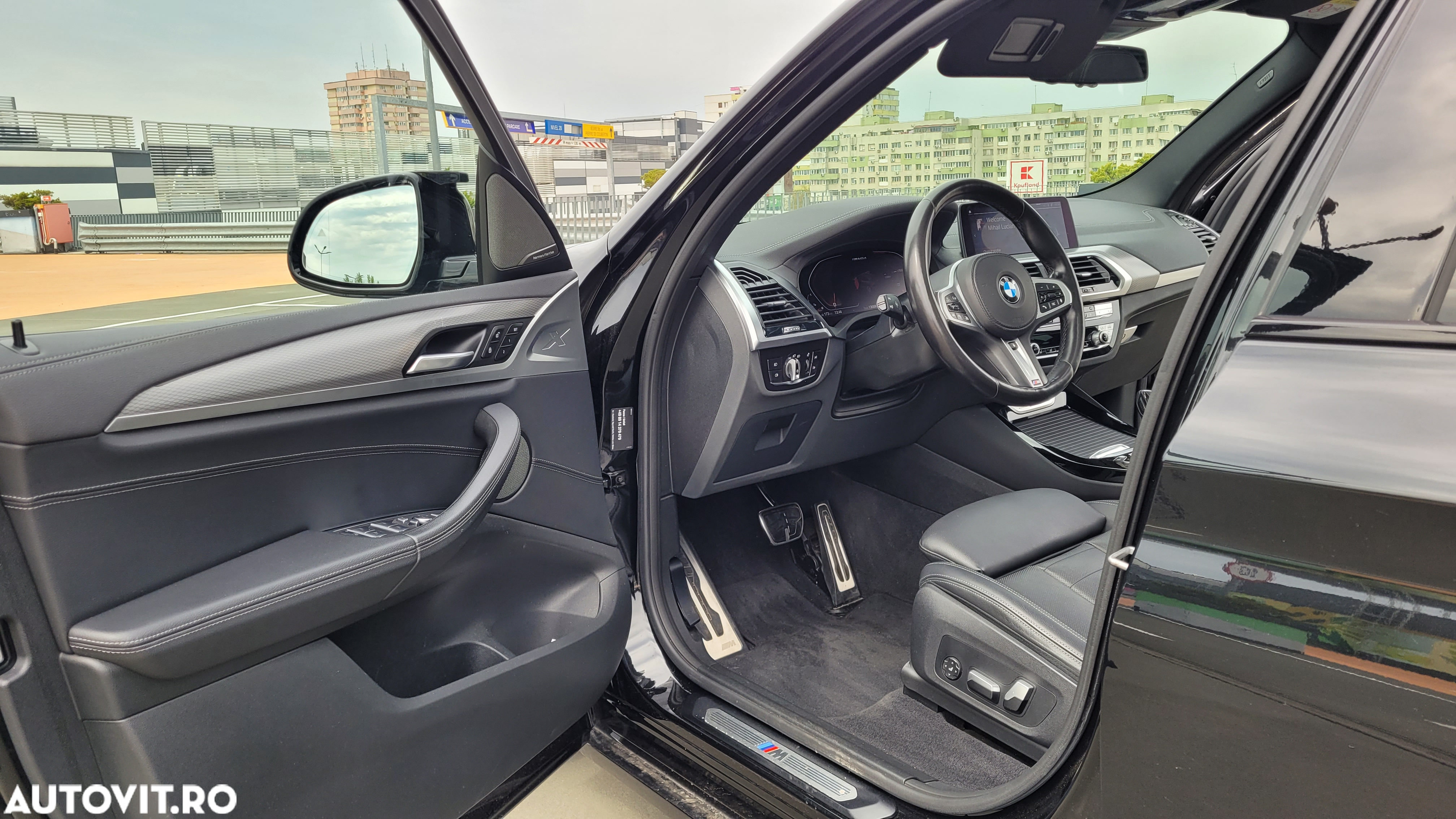 BMW X3 M M40d AT MHEV - 5