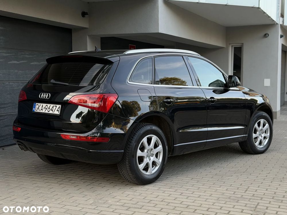 Audi Q5 2.0 TDI Quattro S tronic - 9