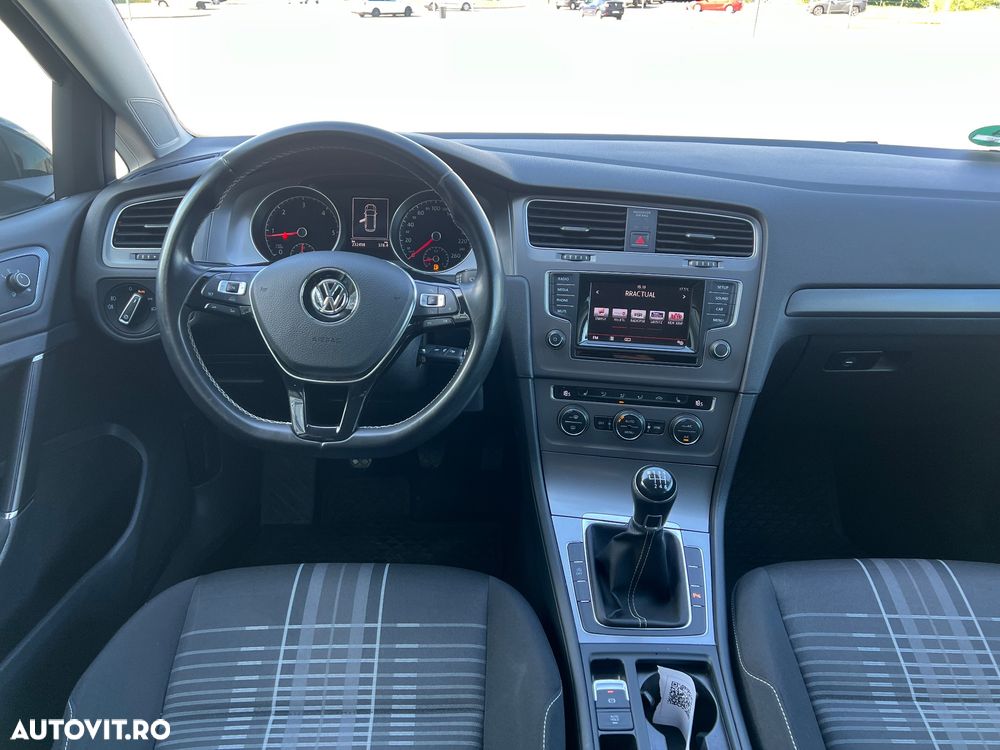 Volkswagen Golf 2.0 TDI BlueMotion Technology Allstar - 6