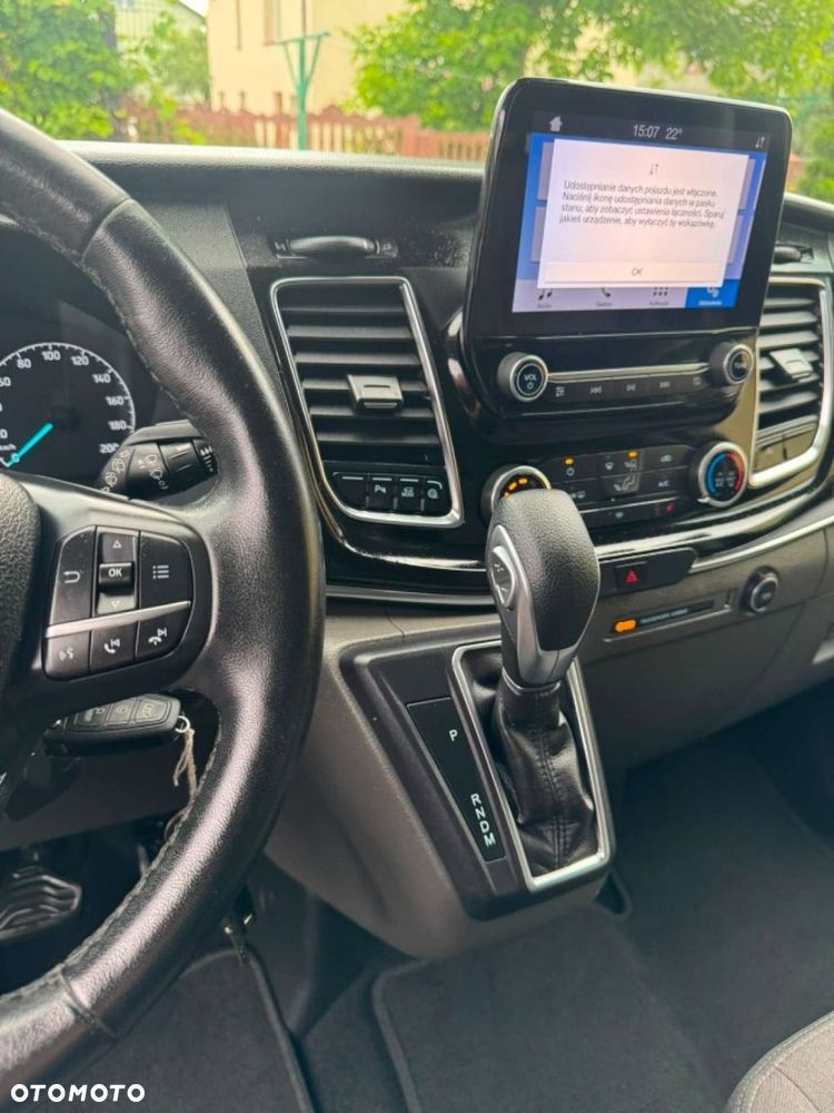 Ford Tourneo Custom - 6