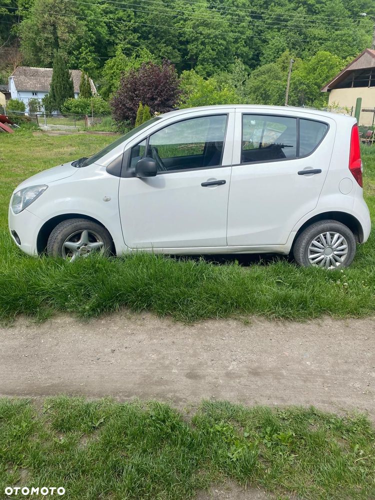 Opel Agila - 1
