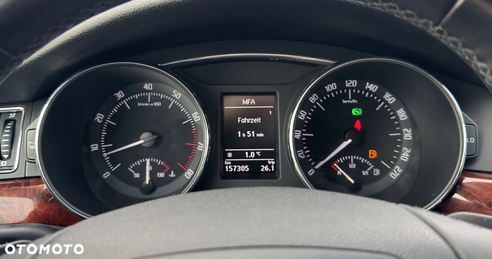 Skoda Superb 3.6 V6 4x4 DSG Elegance - 20